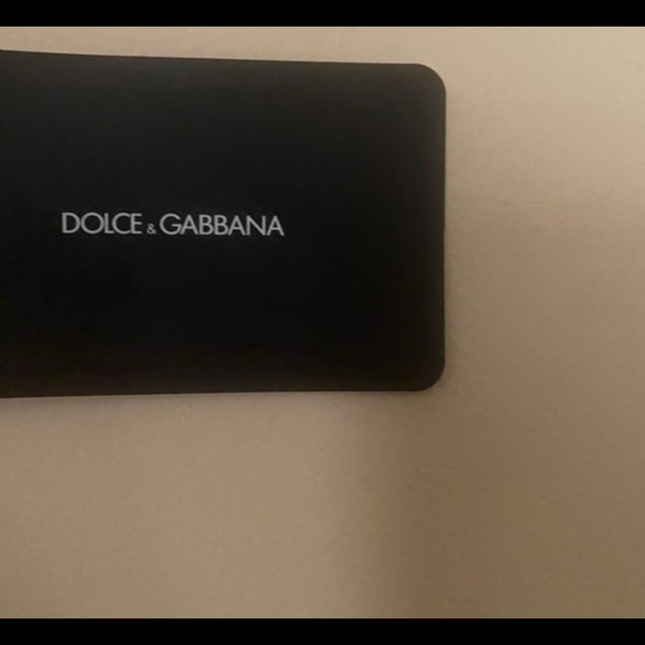 Dolce & Gabbanna Kitten Heel